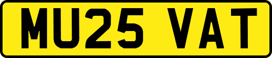 MU25VAT