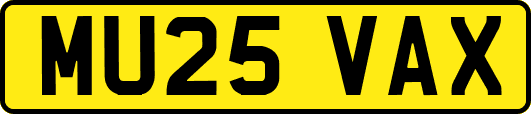 MU25VAX