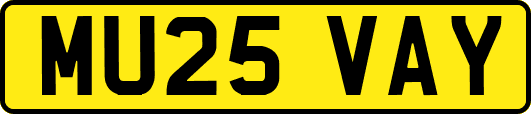 MU25VAY