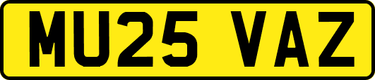 MU25VAZ