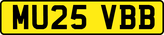 MU25VBB