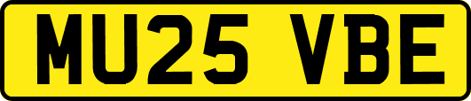 MU25VBE
