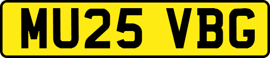 MU25VBG