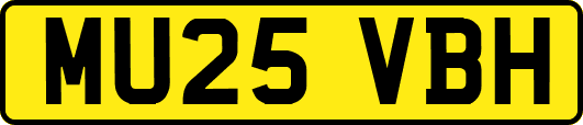 MU25VBH