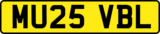 MU25VBL