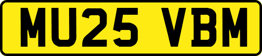 MU25VBM