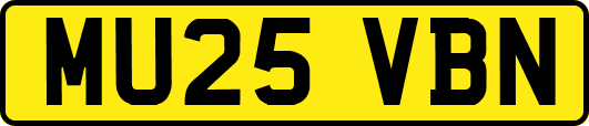 MU25VBN