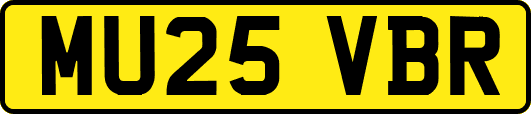 MU25VBR