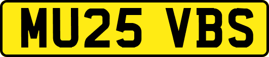 MU25VBS