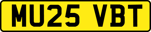 MU25VBT
