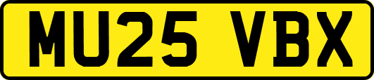 MU25VBX