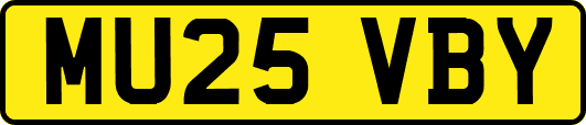 MU25VBY
