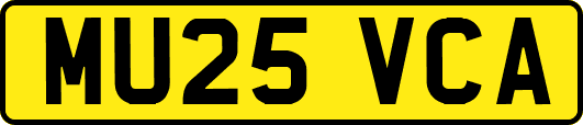 MU25VCA