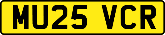 MU25VCR