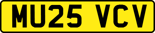 MU25VCV