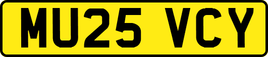 MU25VCY