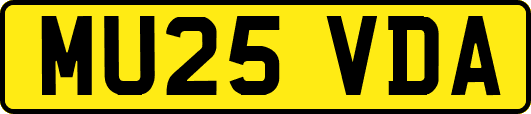 MU25VDA