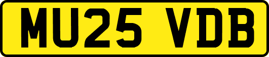 MU25VDB