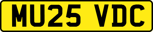 MU25VDC