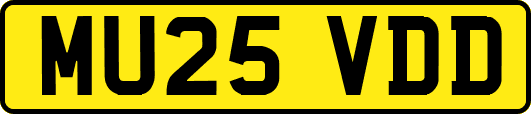 MU25VDD