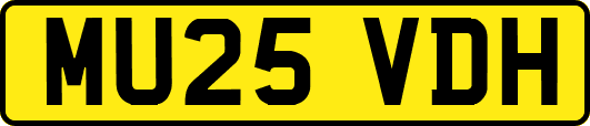 MU25VDH
