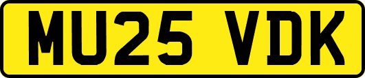 MU25VDK