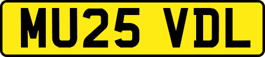 MU25VDL