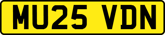MU25VDN
