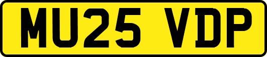 MU25VDP