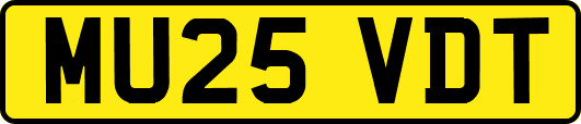 MU25VDT