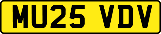 MU25VDV