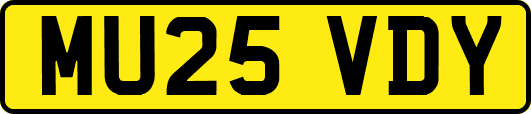MU25VDY