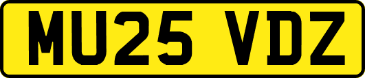 MU25VDZ