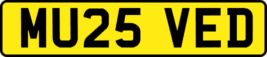 MU25VED