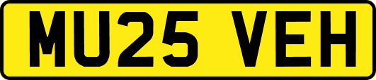 MU25VEH