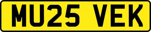 MU25VEK