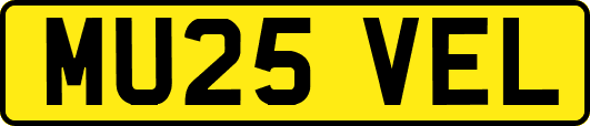 MU25VEL