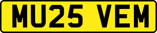 MU25VEM