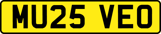 MU25VEO