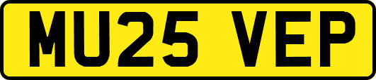 MU25VEP