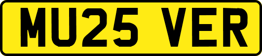 MU25VER