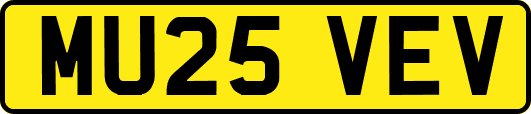 MU25VEV