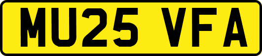 MU25VFA