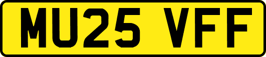 MU25VFF
