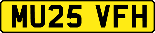 MU25VFH