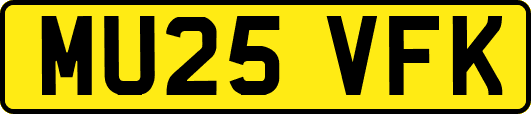 MU25VFK