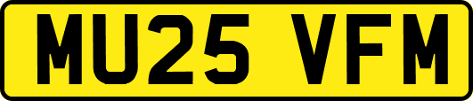 MU25VFM
