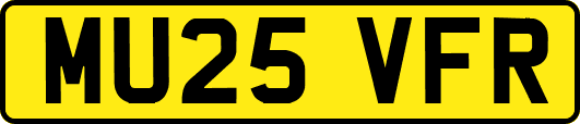MU25VFR