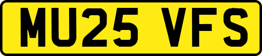 MU25VFS