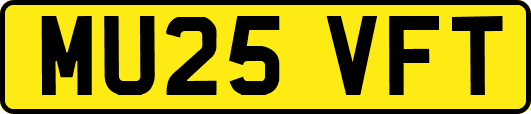 MU25VFT
